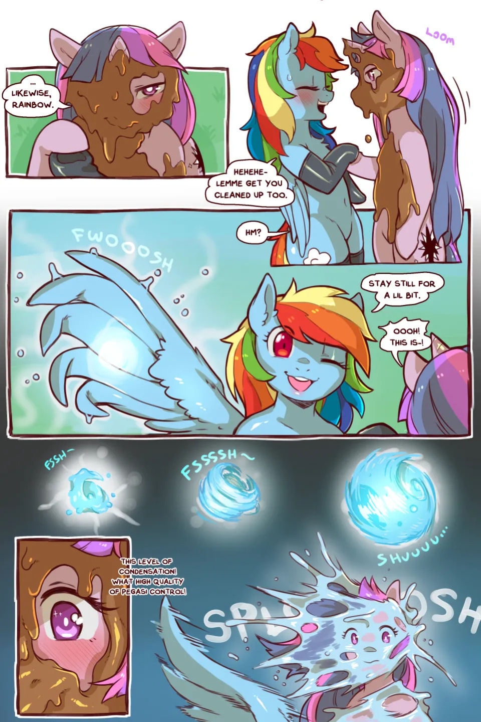 (Cold Blooded Twilight) Cold Storm (In Progress)