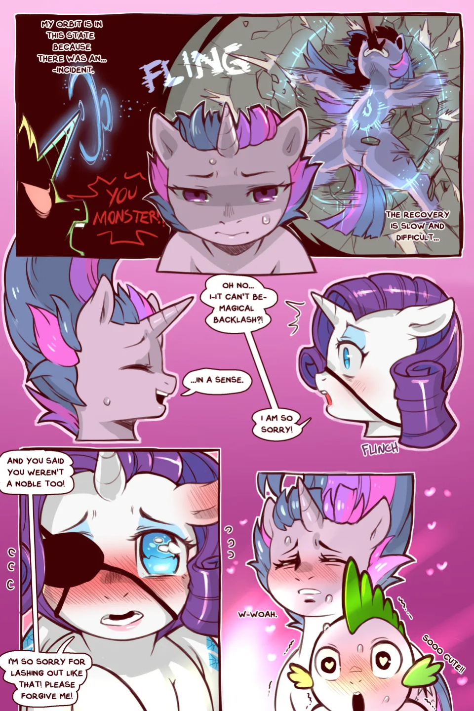 (Cold Blooded Twilight) Cold Storm (In Progress)