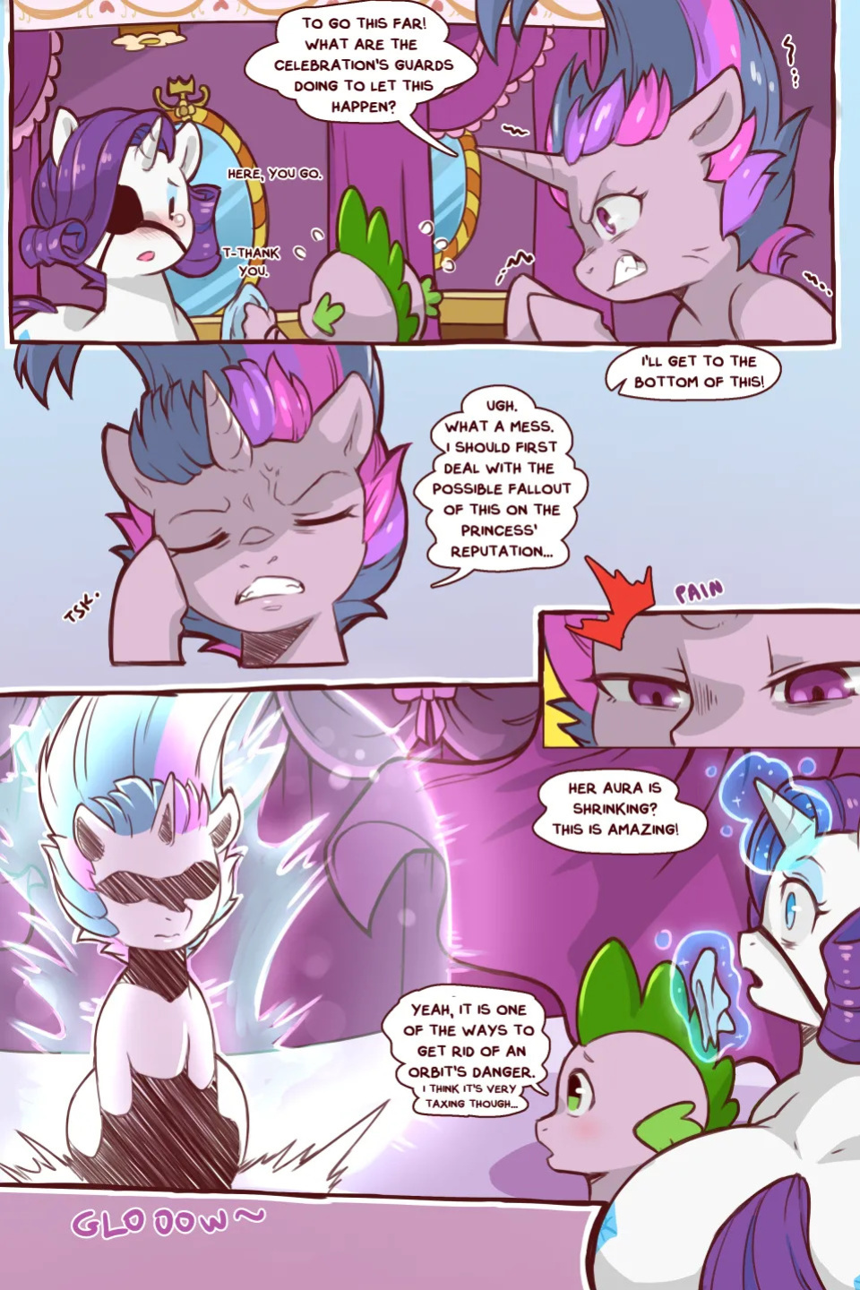 (Cold Blooded Twilight) Cold Storm (In Progress)