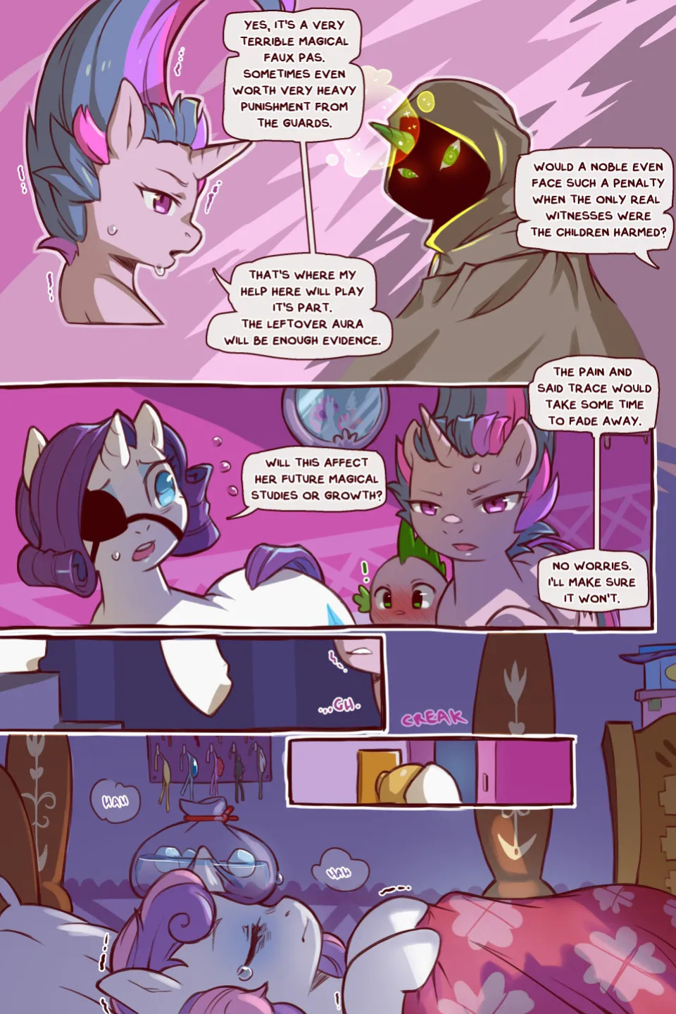 (Cold Blooded Twilight) Cold Storm (In Progress)