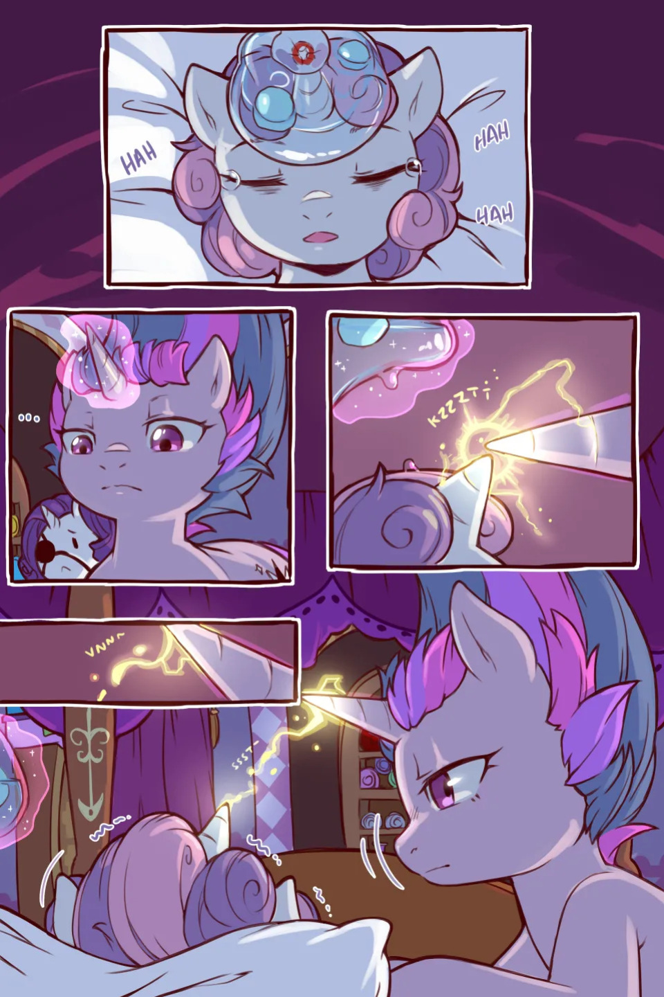 (Cold Blooded Twilight) Cold Storm (In Progress)