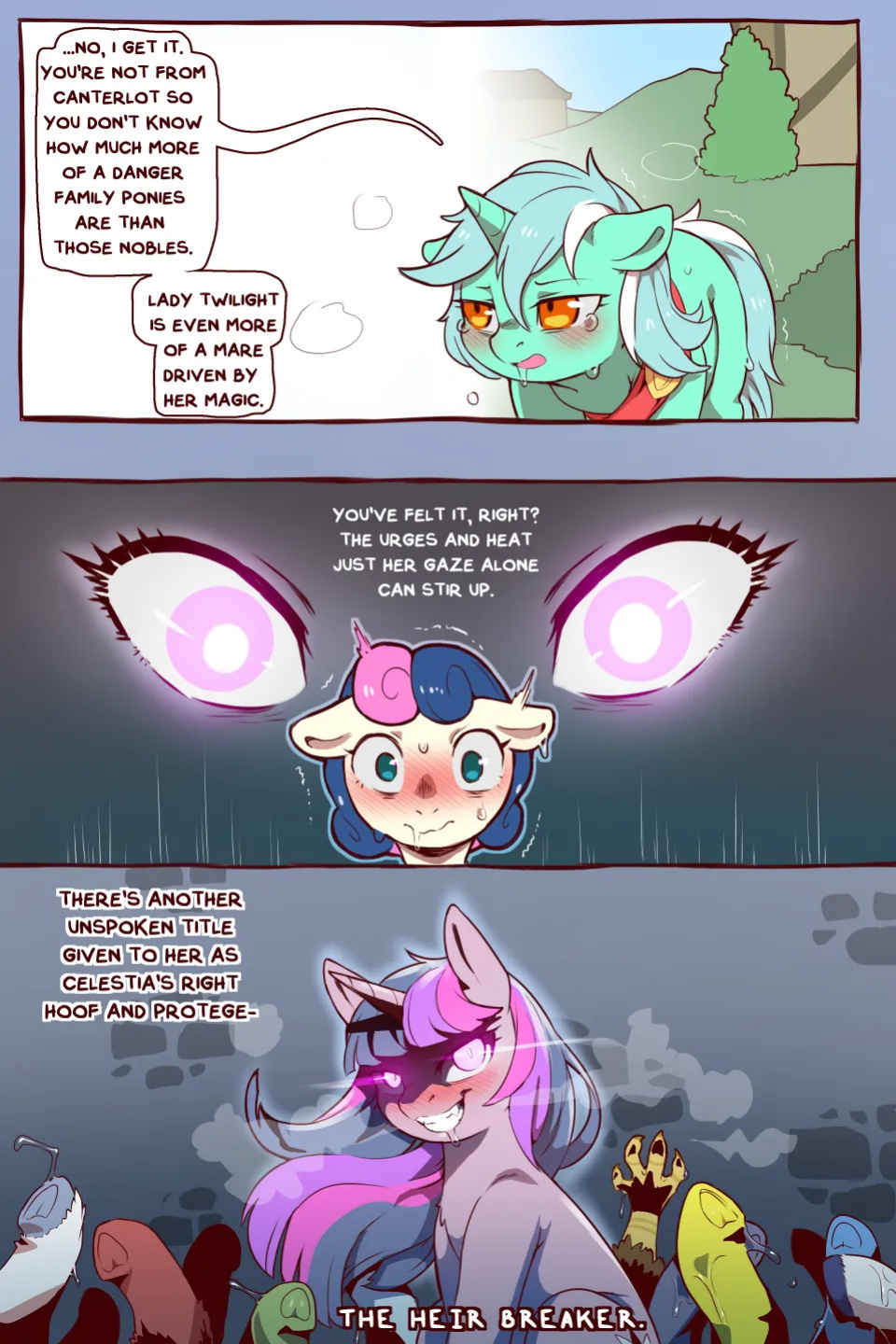 (Cold Blooded Twilight) Cold Storm (In Progress)