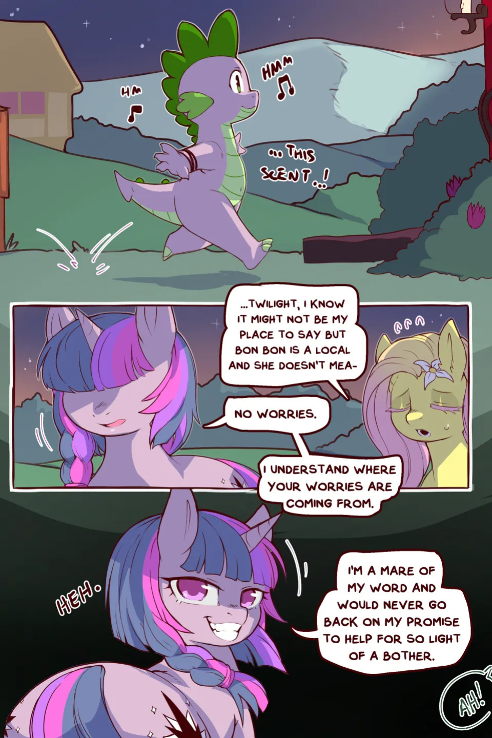 (Cold Blooded Twilight) Cold Storm (In Progress)