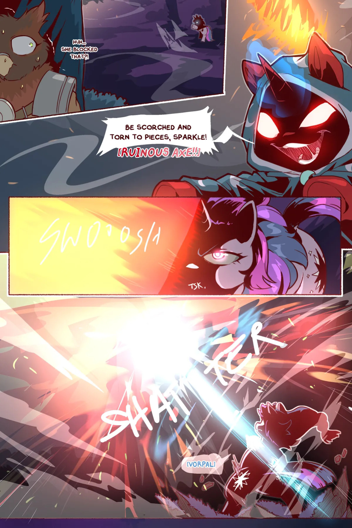 (Cold Blooded Twilight) Cold Storm (In Progress)