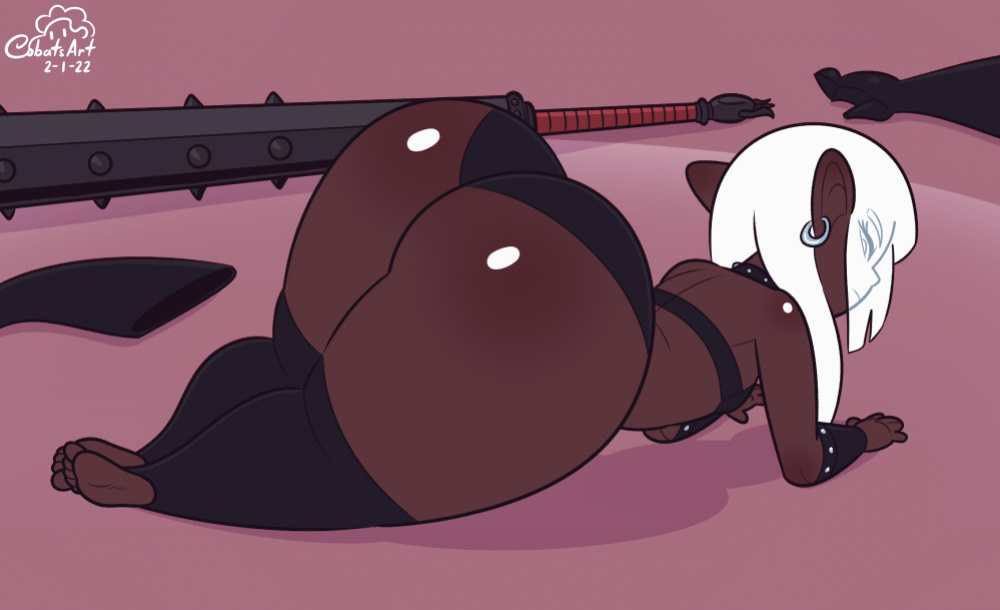 [Cobatsart] Mary Muffin: DRK Chocolate Cake (Final Fantasy XIV) Ongoing