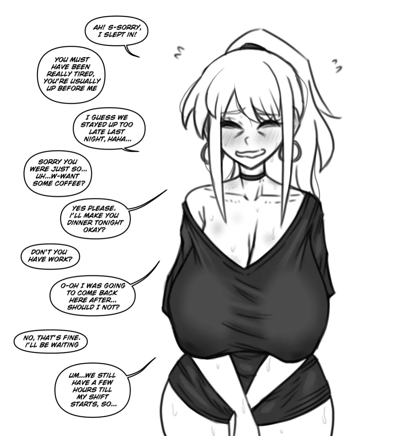 [LordPotato] She's a bit insecure...