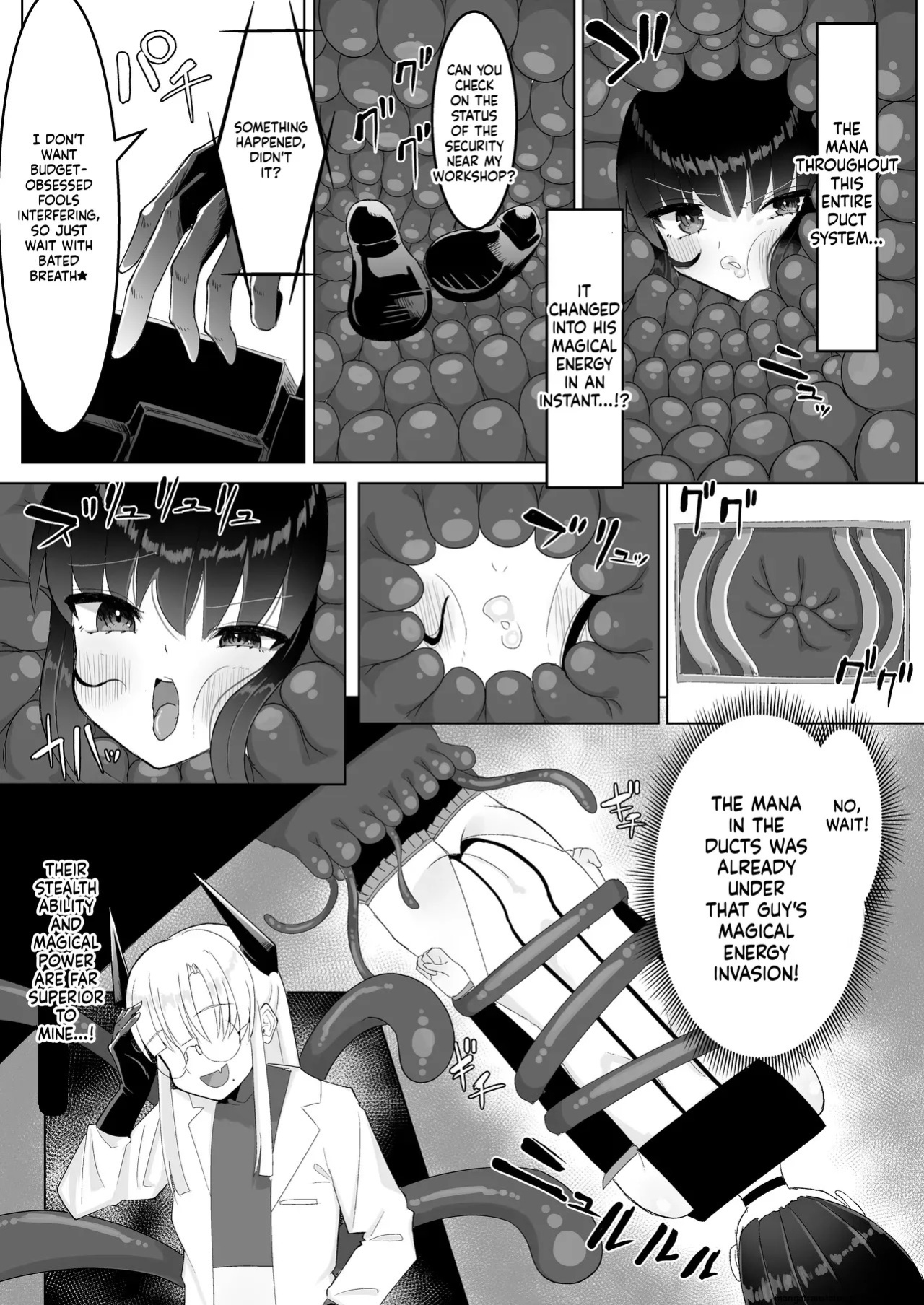 [Chirisiya (Chirisiya Kouetsu)] Jinkaku Haisetsu Futanari Shasei Kairaku Goumon "Mahou Shoujo Jintai Jikken Houkokusho 01" (SCANMTL)