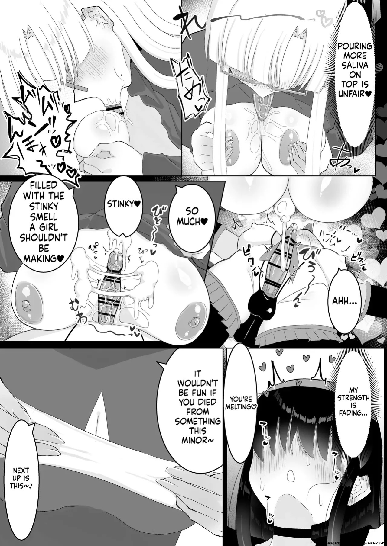 [Chirisiya (Chirisiya Kouetsu)] Jinkaku Haisetsu Futanari Shasei Kairaku Goumon "Mahou Shoujo Jintai Jikken Houkokusho 01" (SCANMTL)