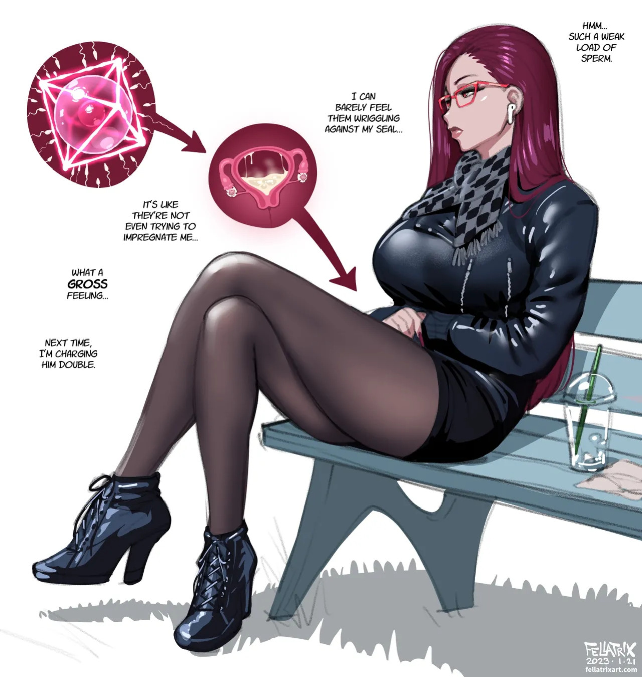 Succubus | UNCENSORED | Mega Pack
