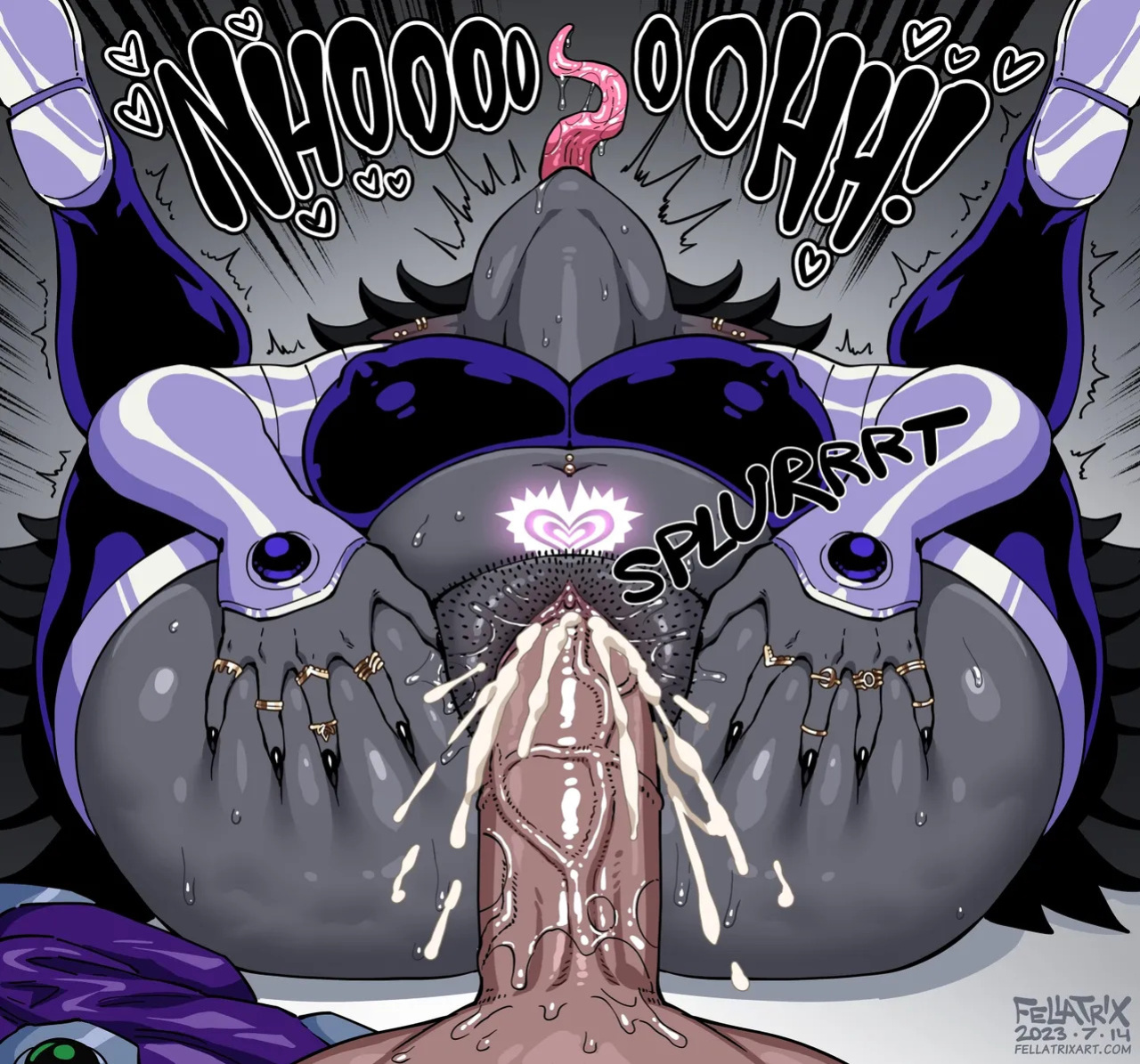 Succubus | UNCENSORED | Mega Pack