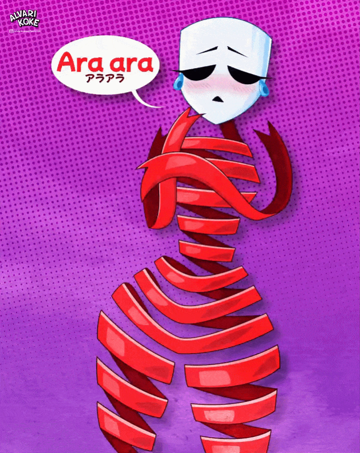 [Alvarikoke] The Amazing Digital Circus