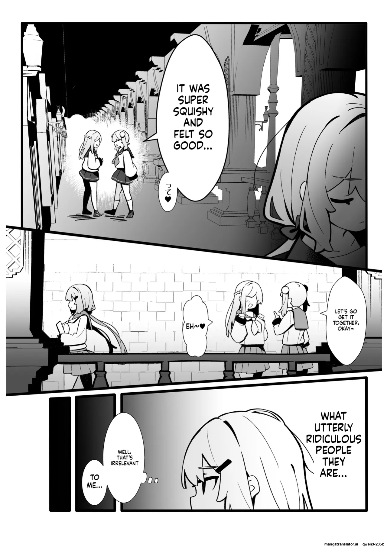 [Pe. (Pekeko)] Masaka Watashi ga Shokushu Ecchi suru Nante... [Digital] (SCANMTL)
