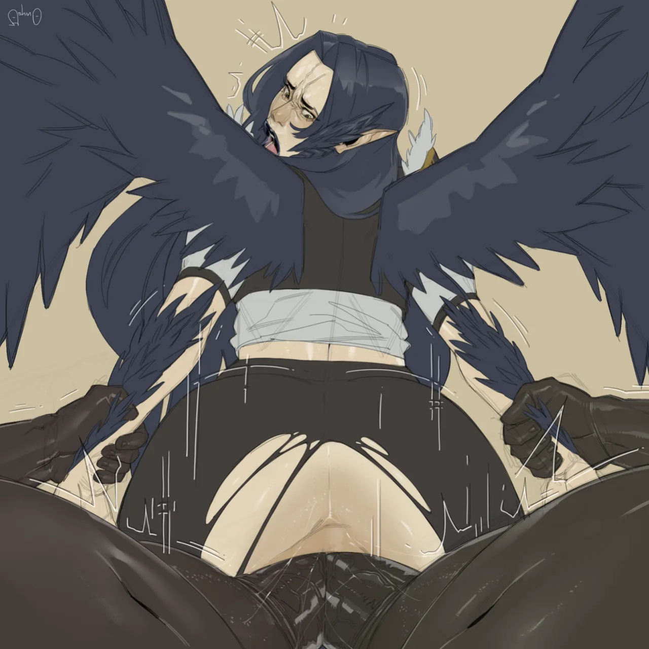 Ashino Art D&D