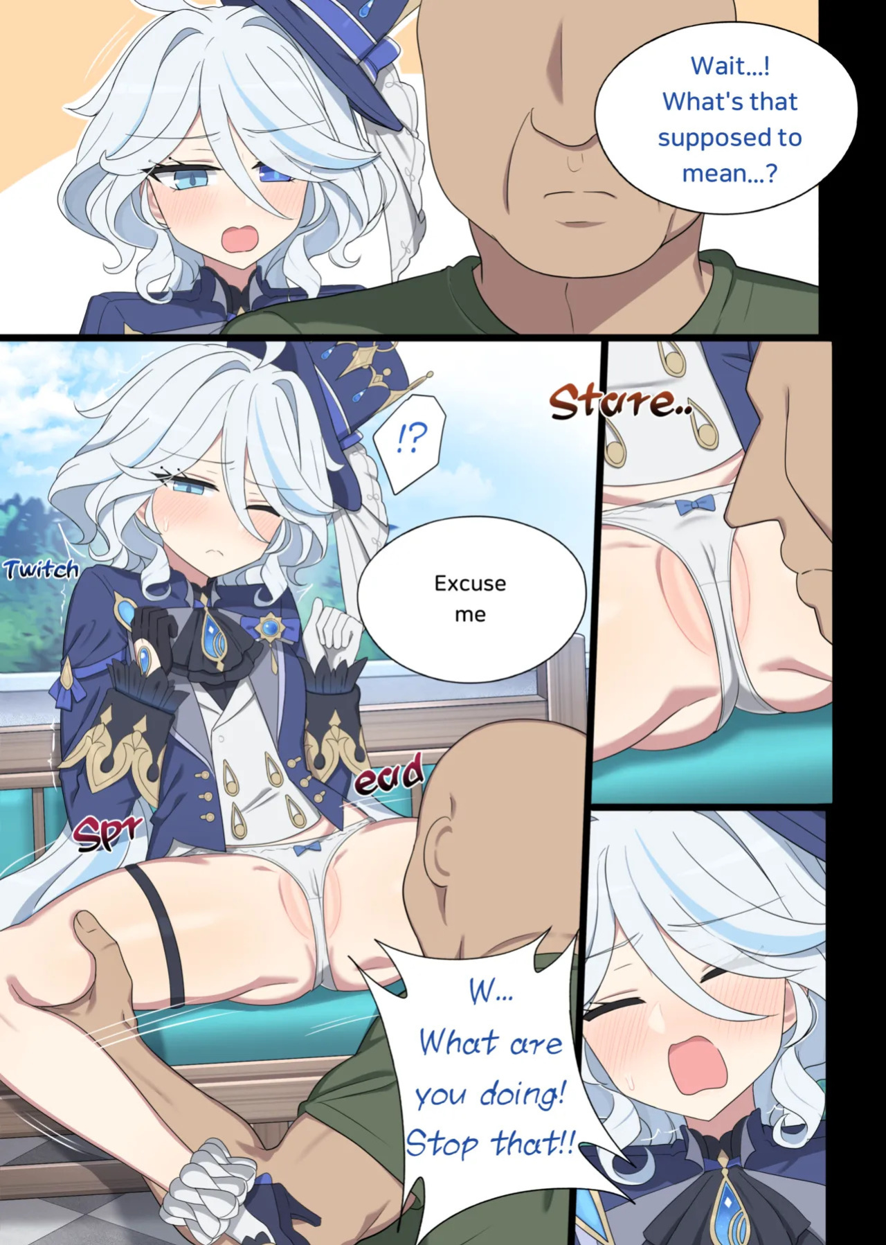[2026.02] Lady Furina can’t resist compliments