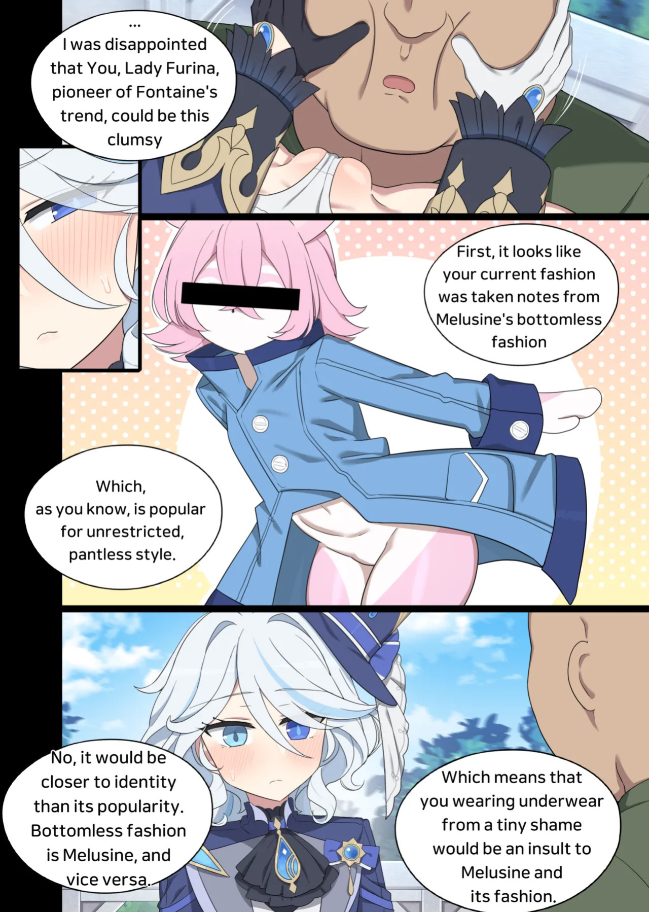 [2026.02] Lady Furina can’t resist compliments