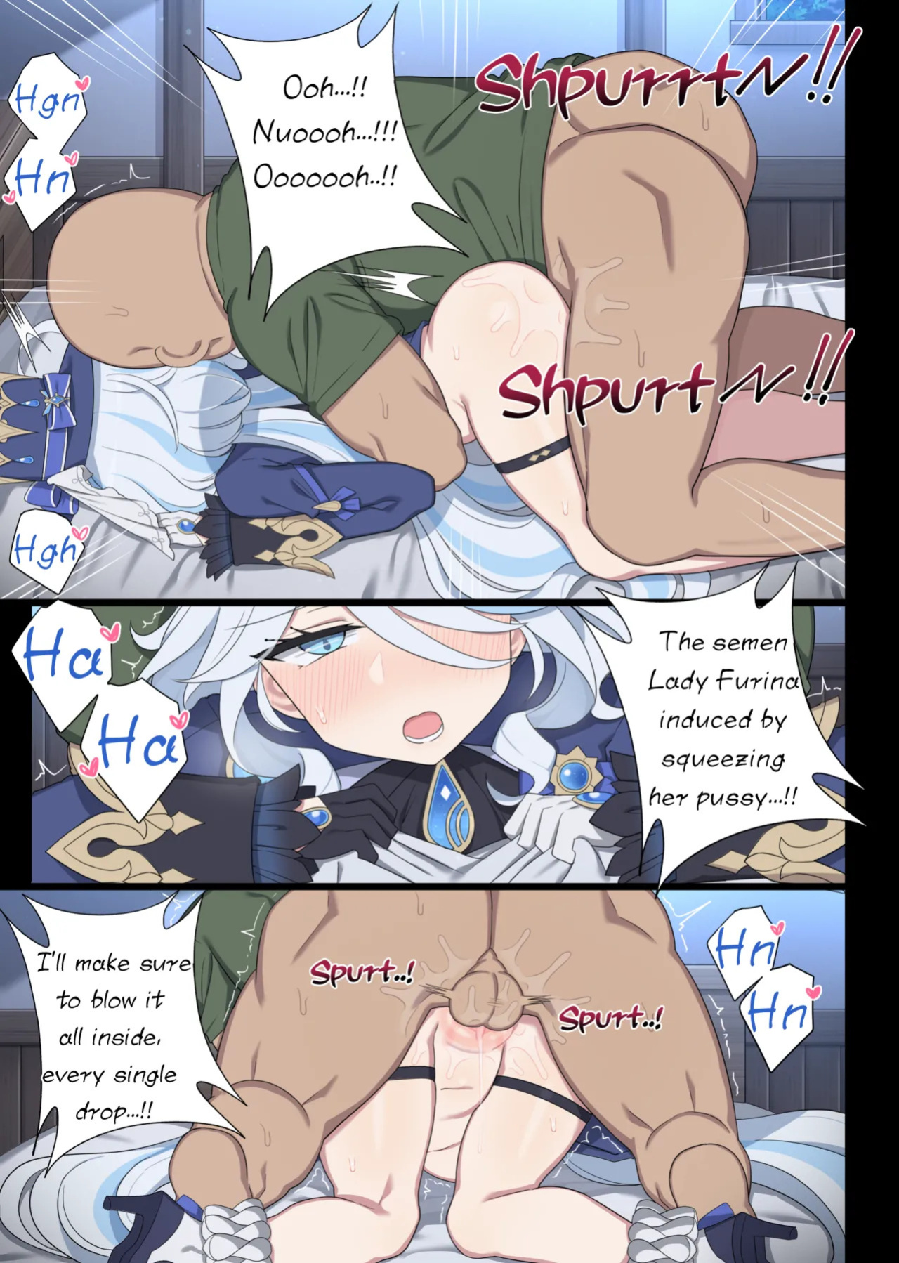 [2026.02] Lady Furina can’t resist compliments