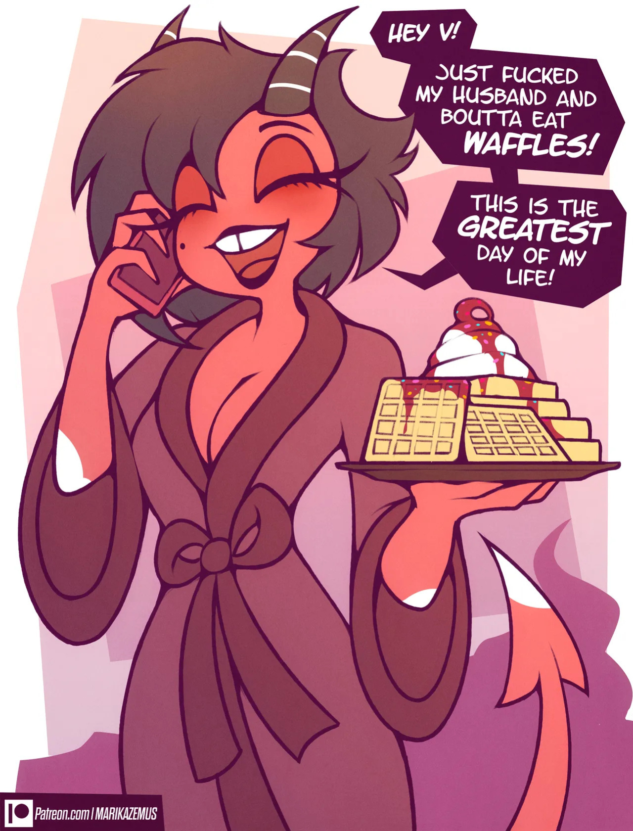 [MarikAzemus] Hazbin Hotel / Helluva Boss