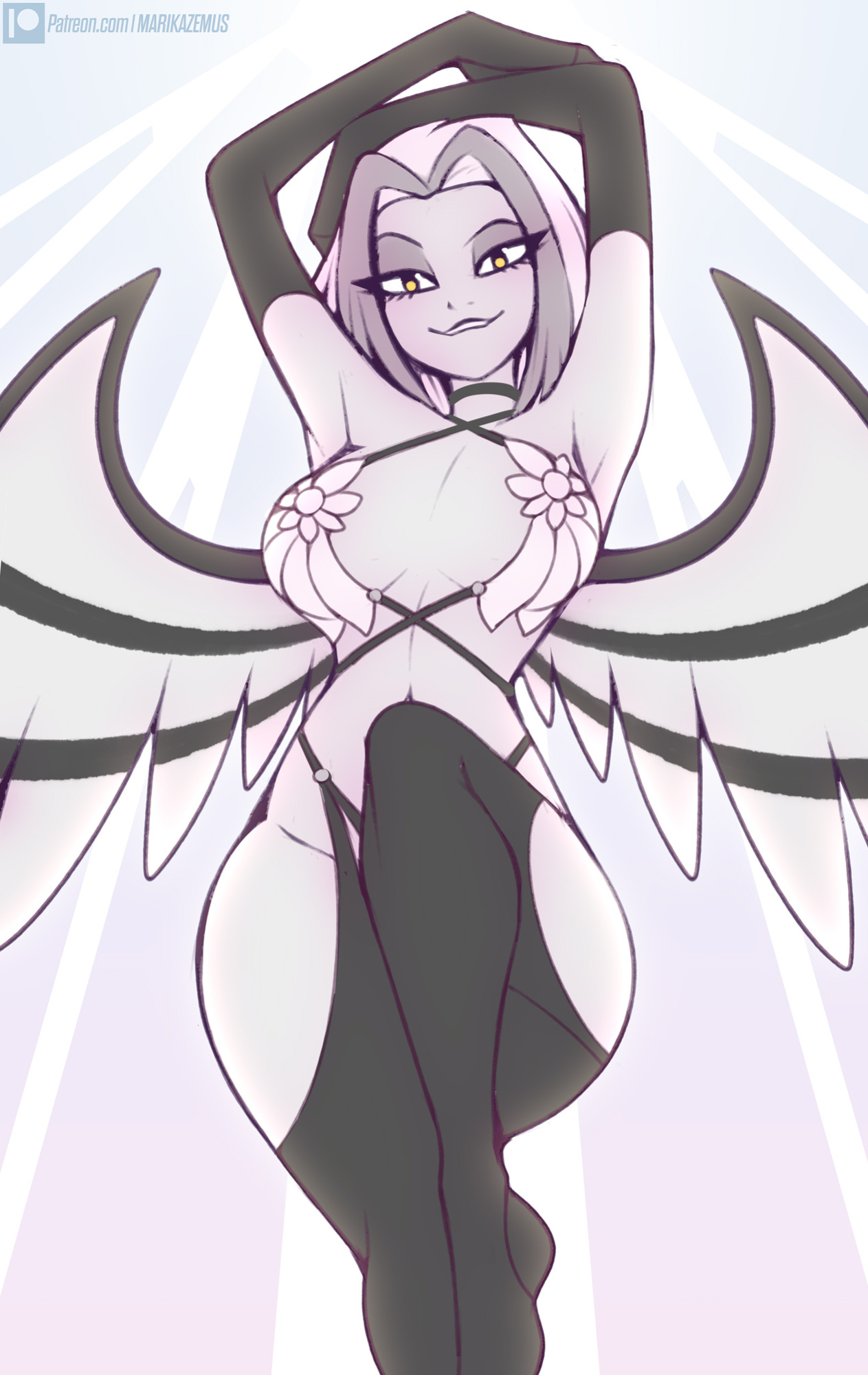 [MarikAzemus] Hazbin Hotel / Helluva Boss