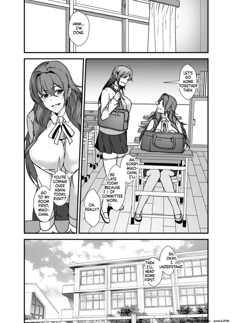 [Lilium Kyouwakoku (Shimakawa)] The Mother and Daughter Next Door Are The Futanari Neighbor's Dick Sleeve