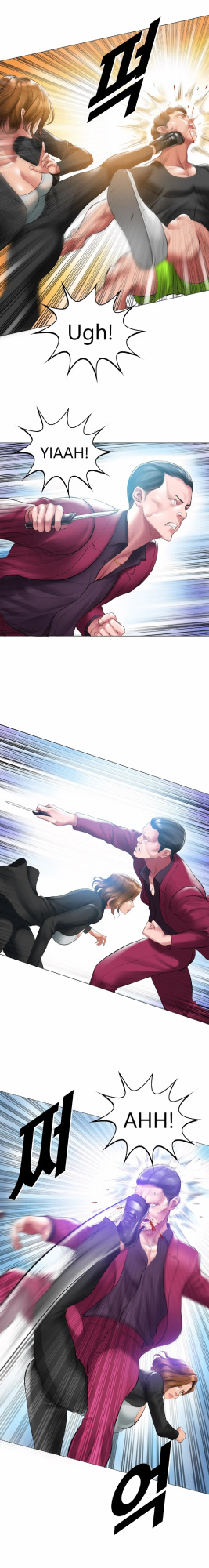 [Dr. Stein] Smoking Hypnosis Season 02 (Ongoing) (CHAPER 21) (English)