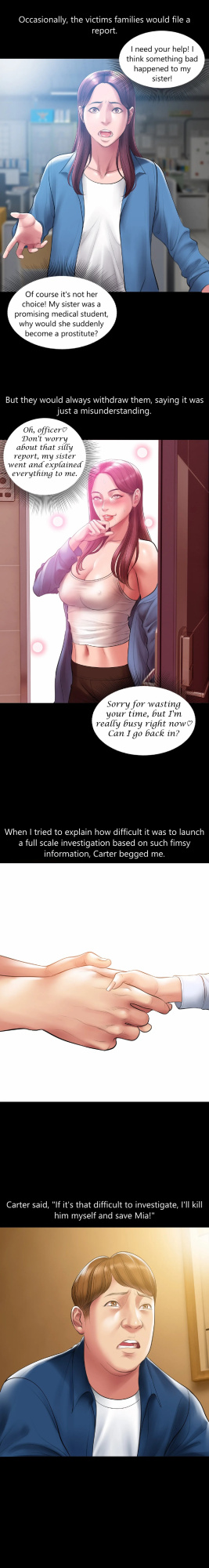 [Dr. Stein] Smoking Hypnosis Season 02 (Ongoing) (CHAPER 21) (English)