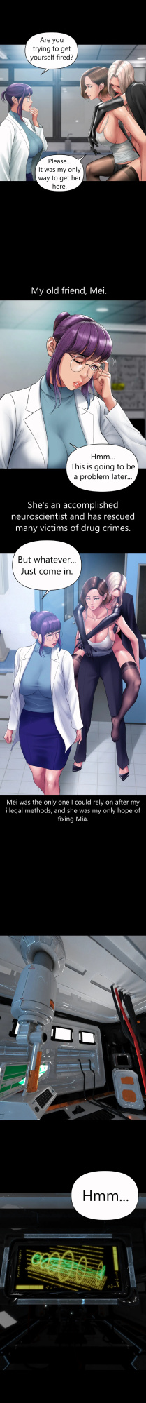 [Dr. Stein] Smoking Hypnosis Season 02 (Ongoing) (CHAPER 21) (English)