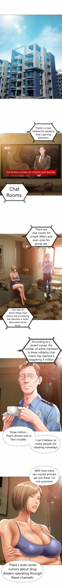 [Dr. Stein] Smoking Hypnosis Season 02 (Ongoing) (CHAPER 21) (English)
