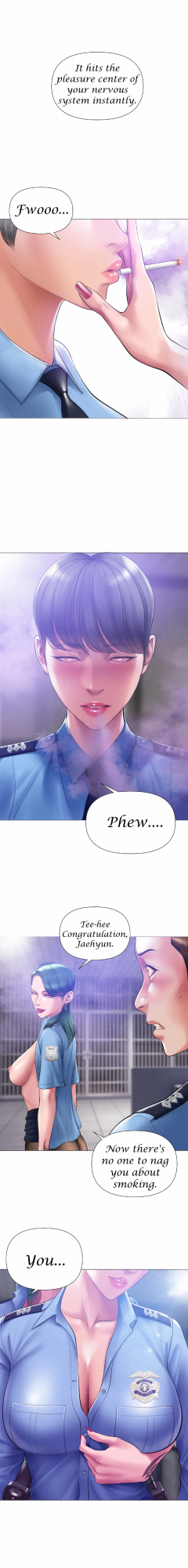 [Dr. Stein] Smoking Hypnosis Season 02 (Ongoing) (CHAPER 21) (English)