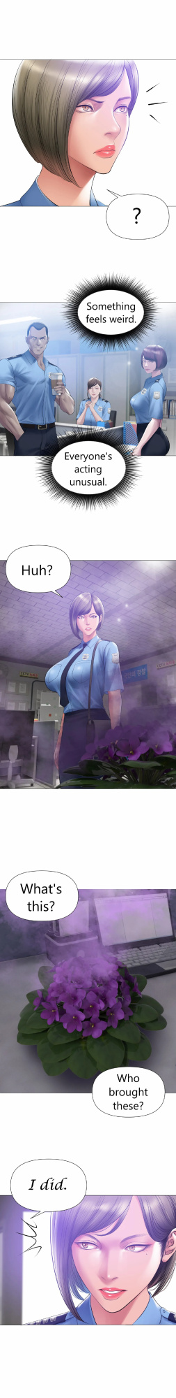 [Dr. Stein] Smoking Hypnosis Season 02 (Ongoing) (CHAPER 21) (English)