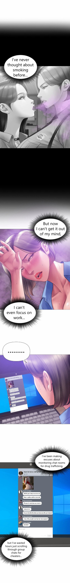 [Dr. Stein] Smoking Hypnosis Season 02 (Ongoing) (CHAPER 21) (English)