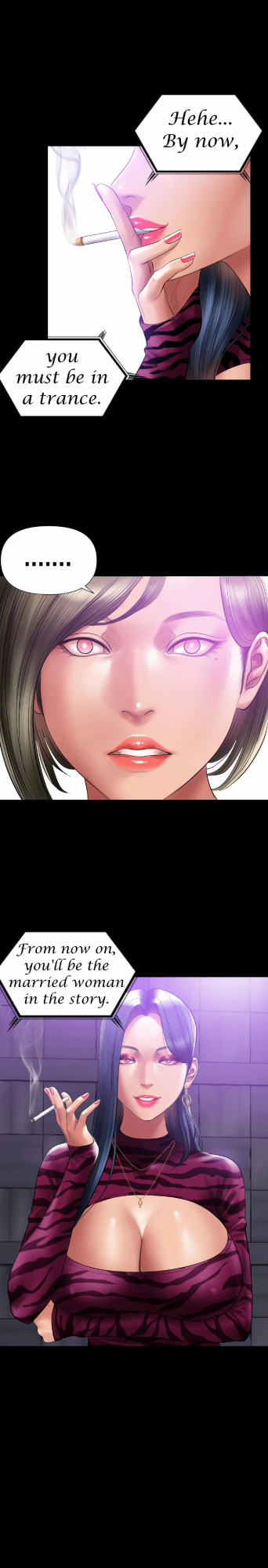 [Dr. Stein] Smoking Hypnosis Season 02 (Ongoing) (CHAPER 21) (English)