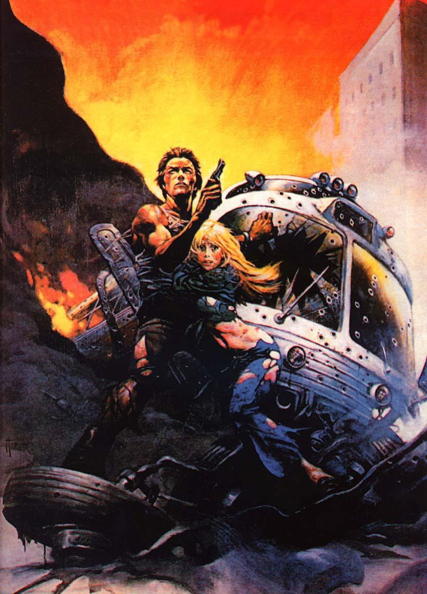 Frank Frazetta - Icon