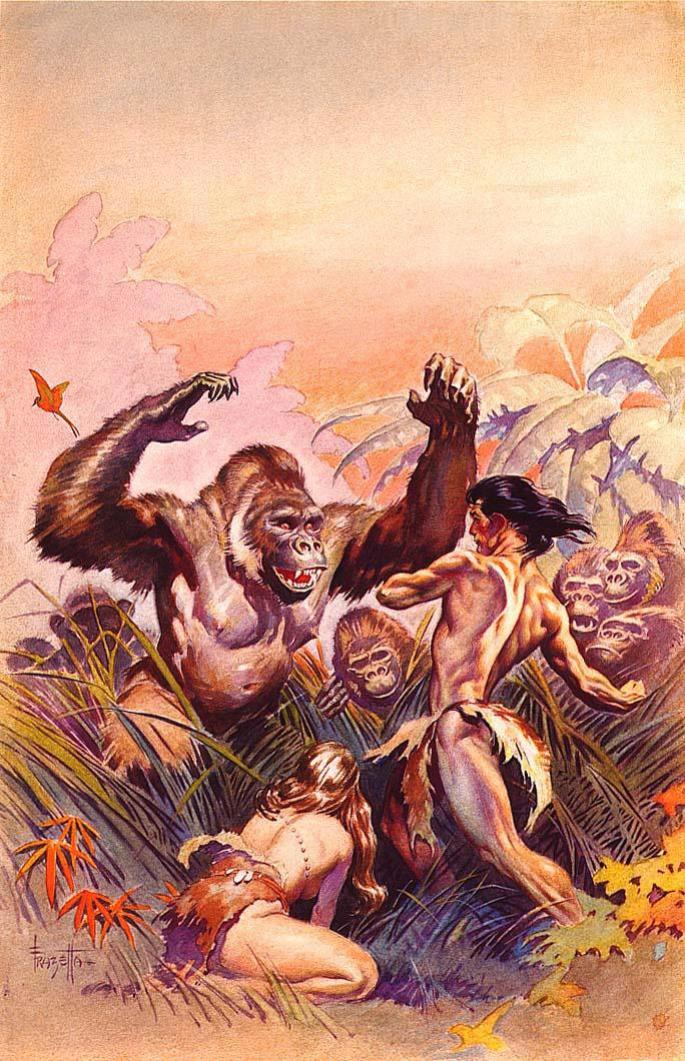 Frank Frazetta - Icon