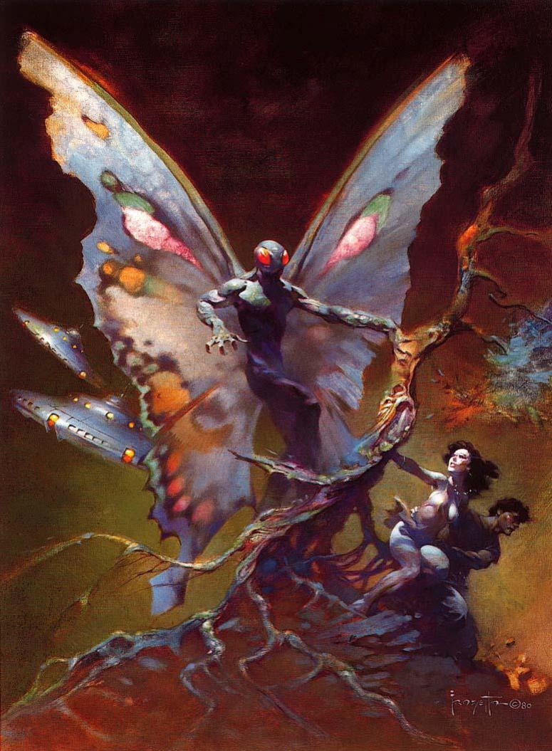 Frank Frazetta - Icon