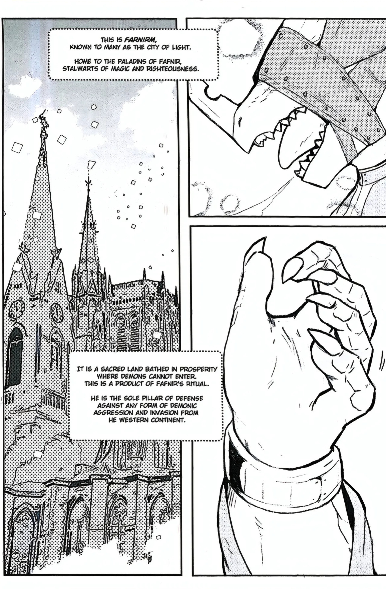 [agitype01] CONSECRATED [English]