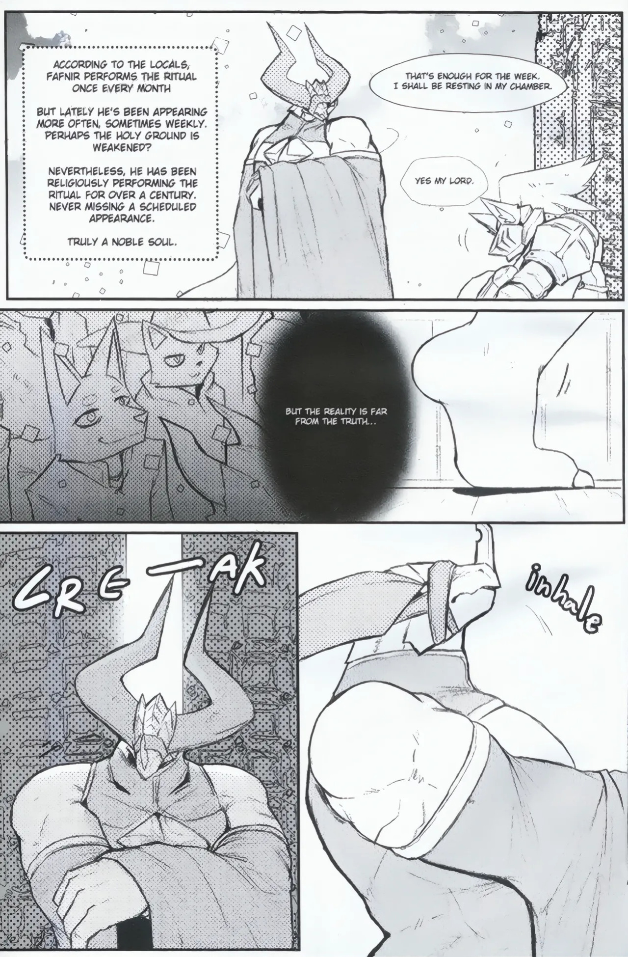 [agitype01] CONSECRATED [English]