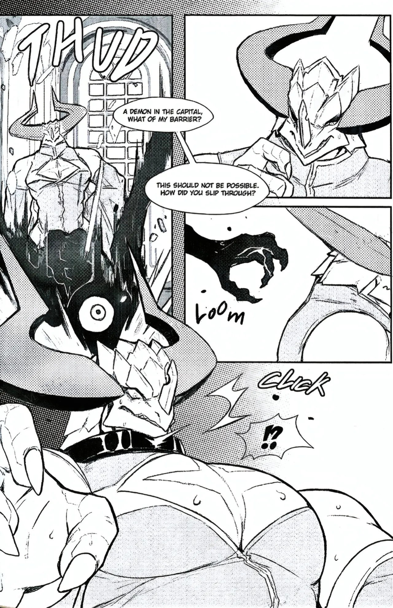 [agitype01] CONSECRATED [English]