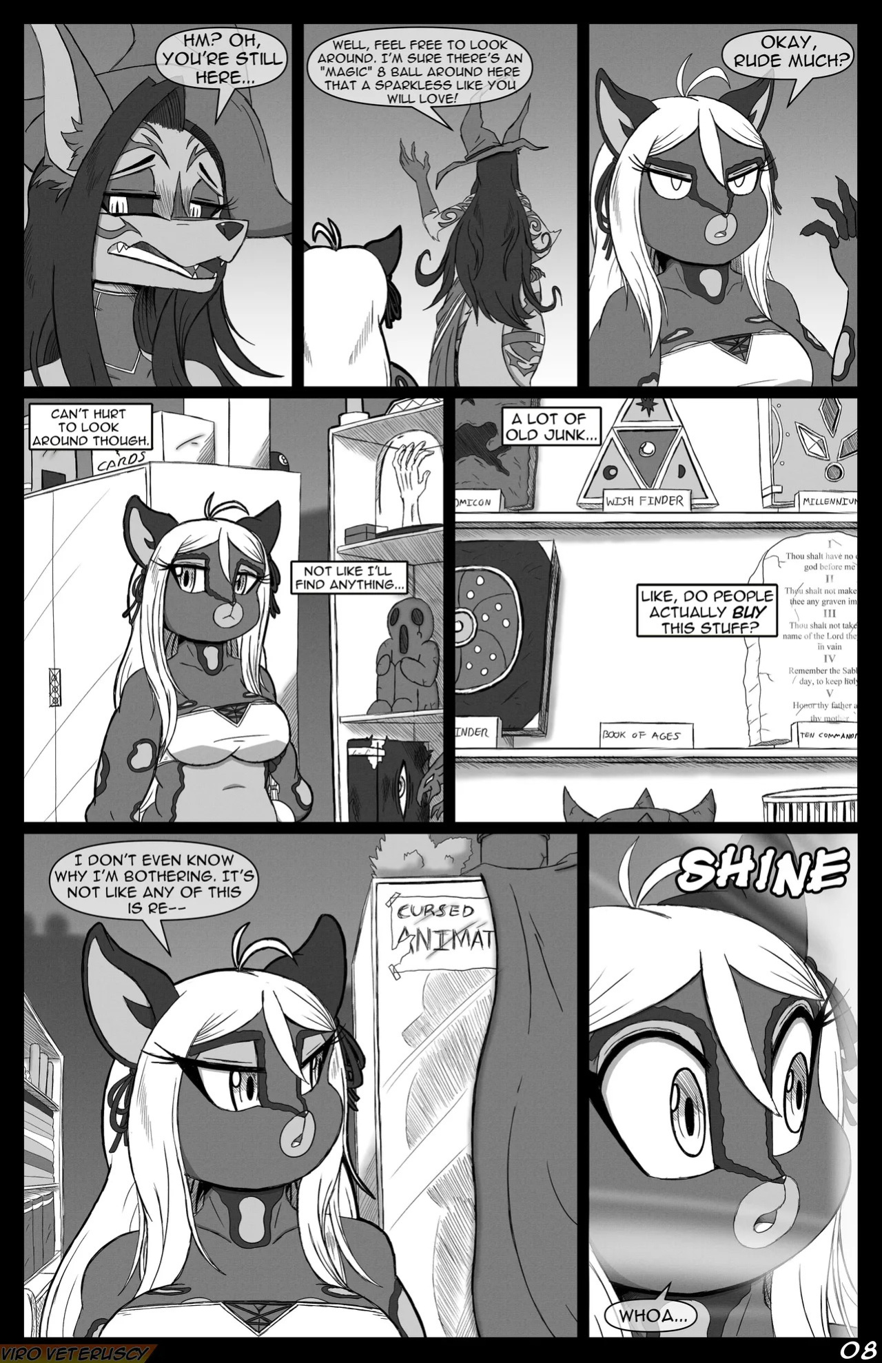 [Viro_Veteruscy] IHHAT: SECRETS - Episode 01 (Ongoing)