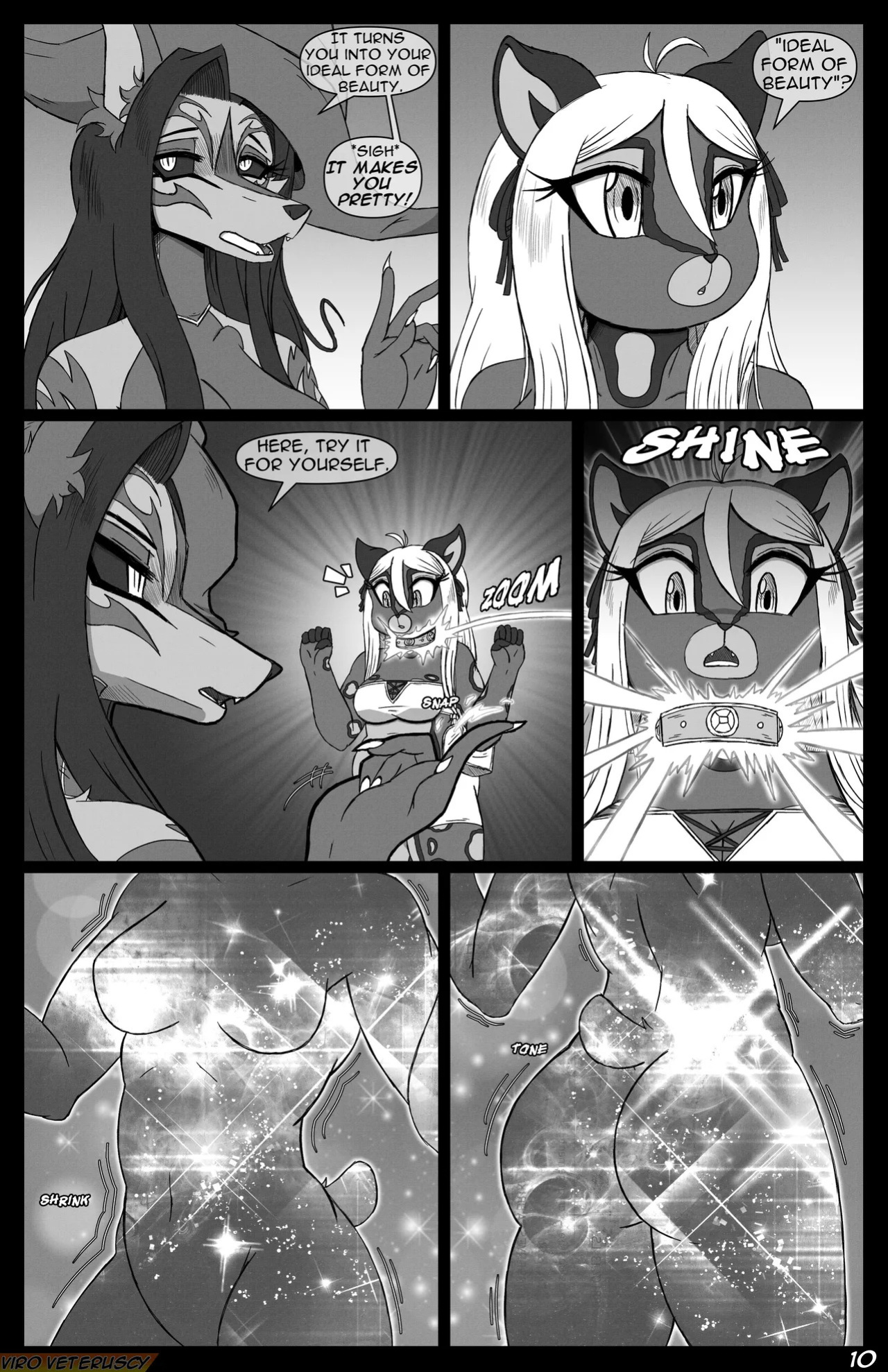 [Viro_Veteruscy] IHHAT: SECRETS - Episode 01 (Ongoing)