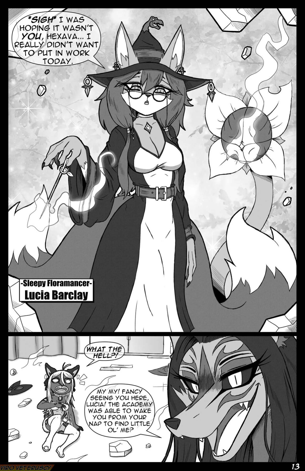 [Viro_Veteruscy] IHHAT: SECRETS - Episode 01 (Ongoing)