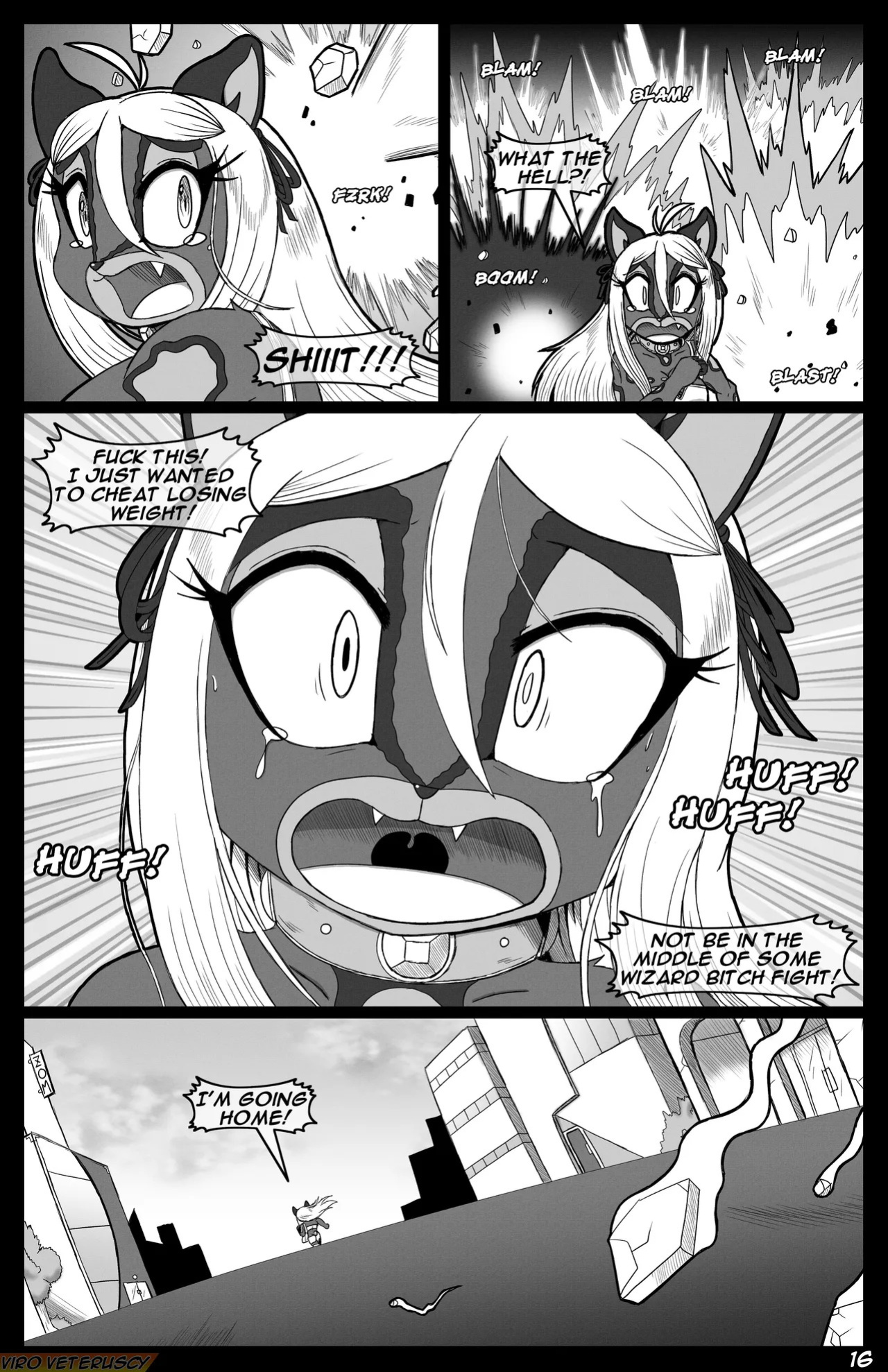[Viro_Veteruscy] IHHAT: SECRETS - Episode 01 (Ongoing)