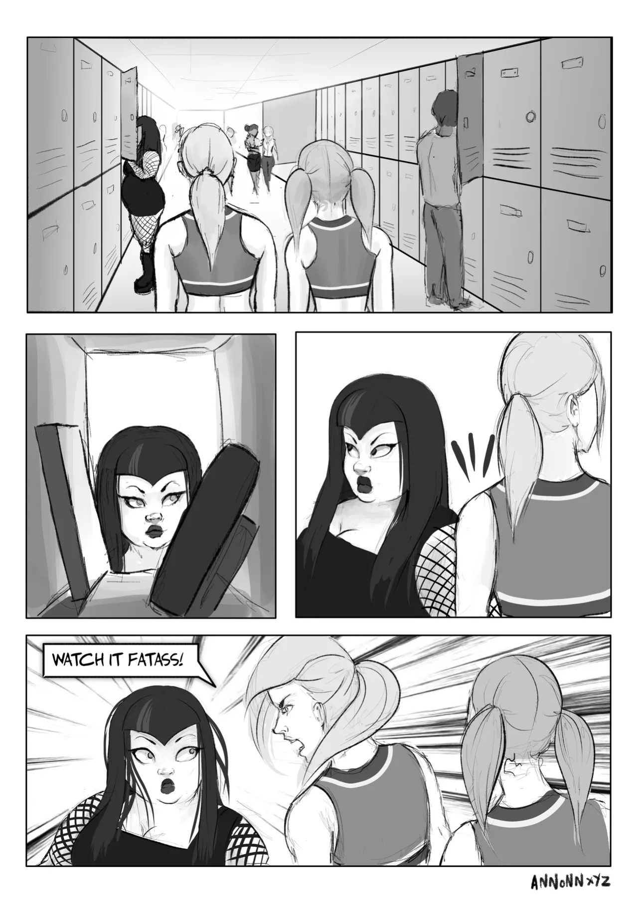 [ Annonnxyz ] Revenge [ English ]