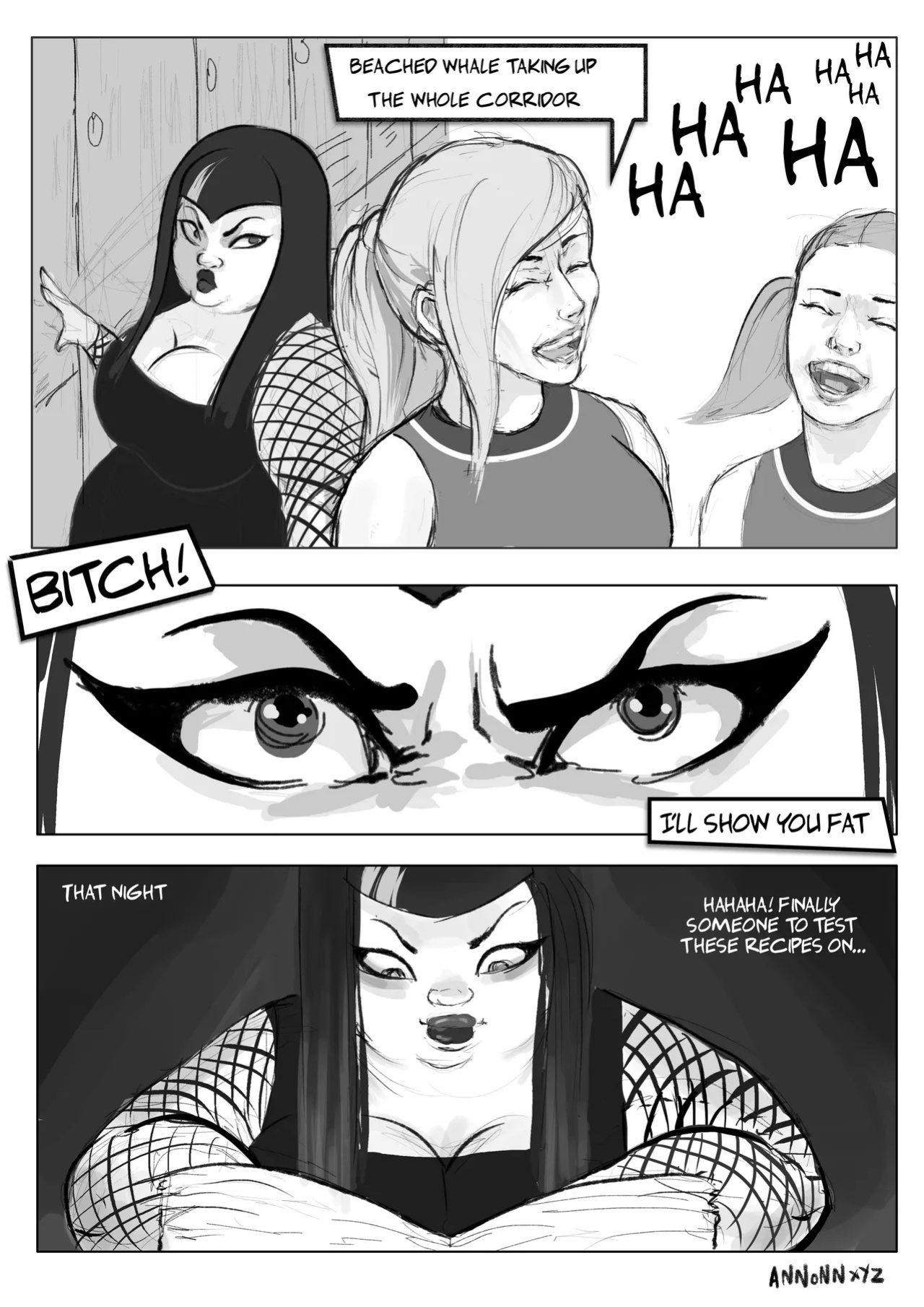 [ Annonnxyz ] Revenge [ English ]