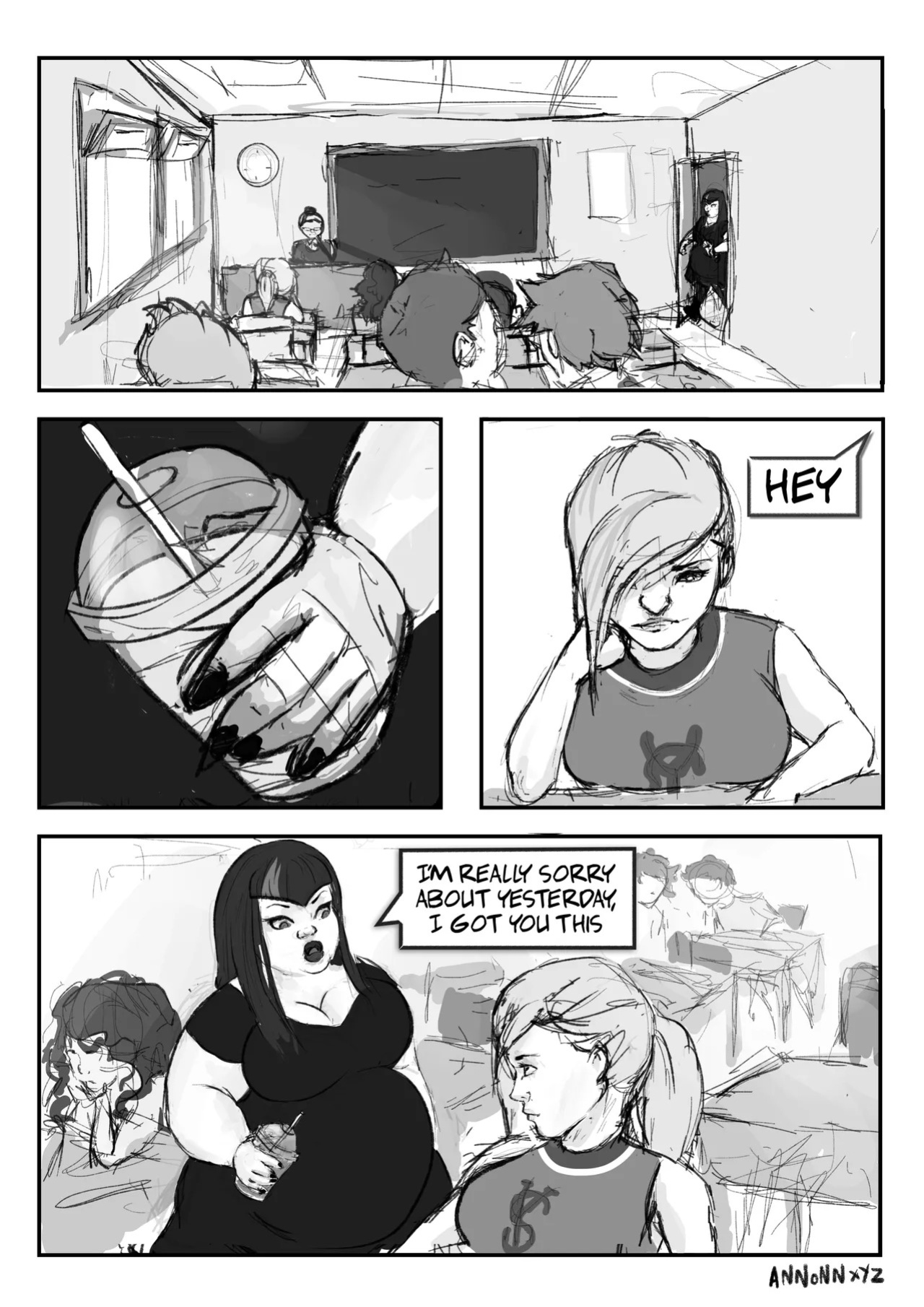 [ Annonnxyz ] Revenge [ English ]