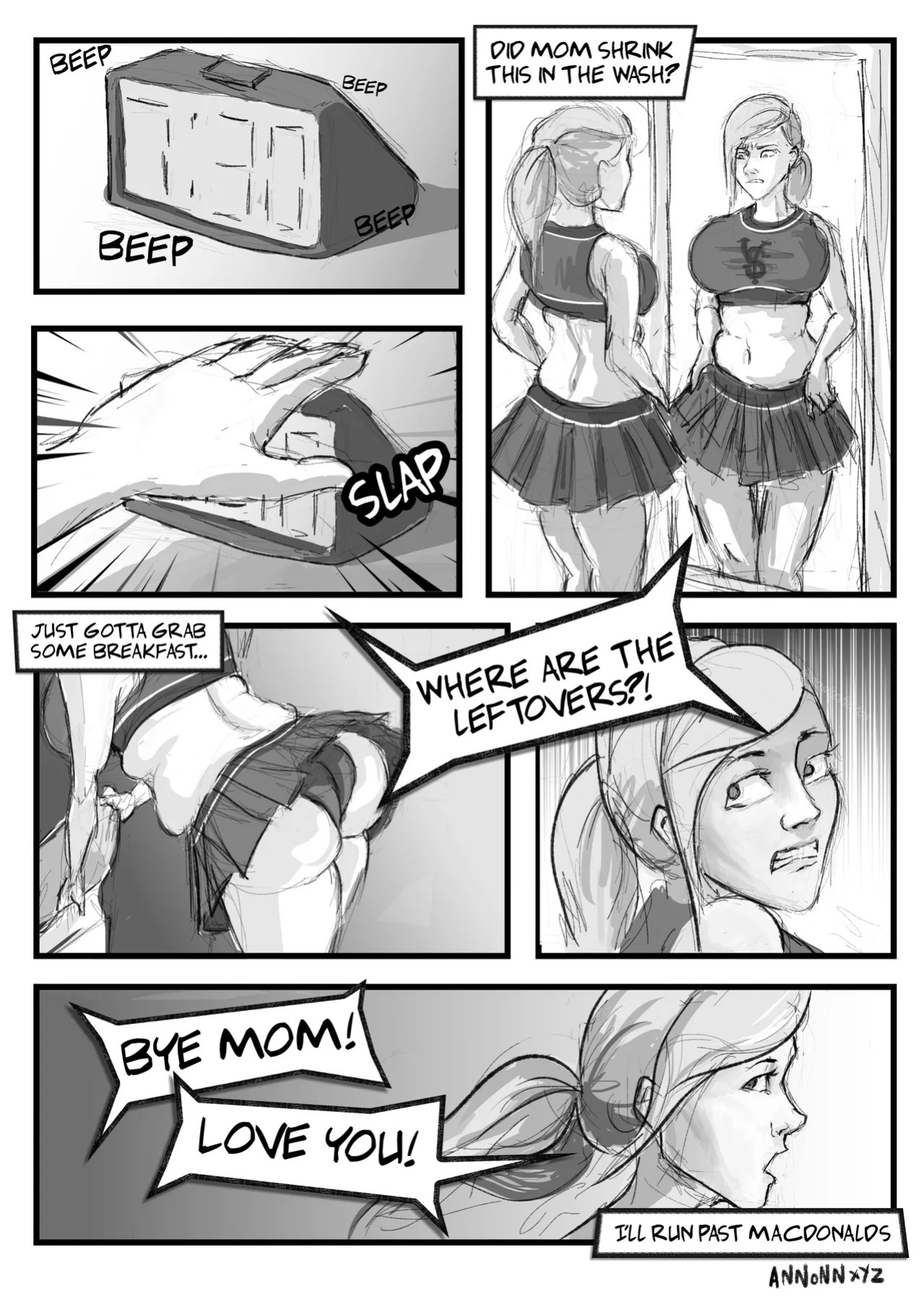 [ Annonnxyz ] Revenge [ English ]