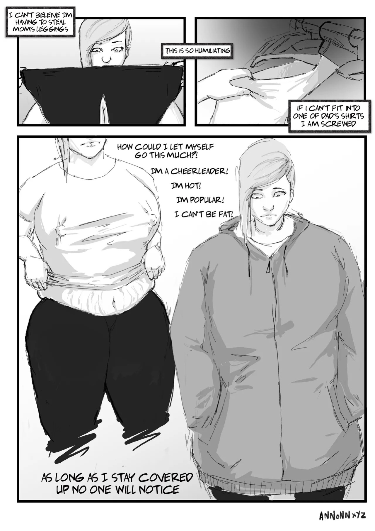 [ Annonnxyz ] Revenge [ English ]
