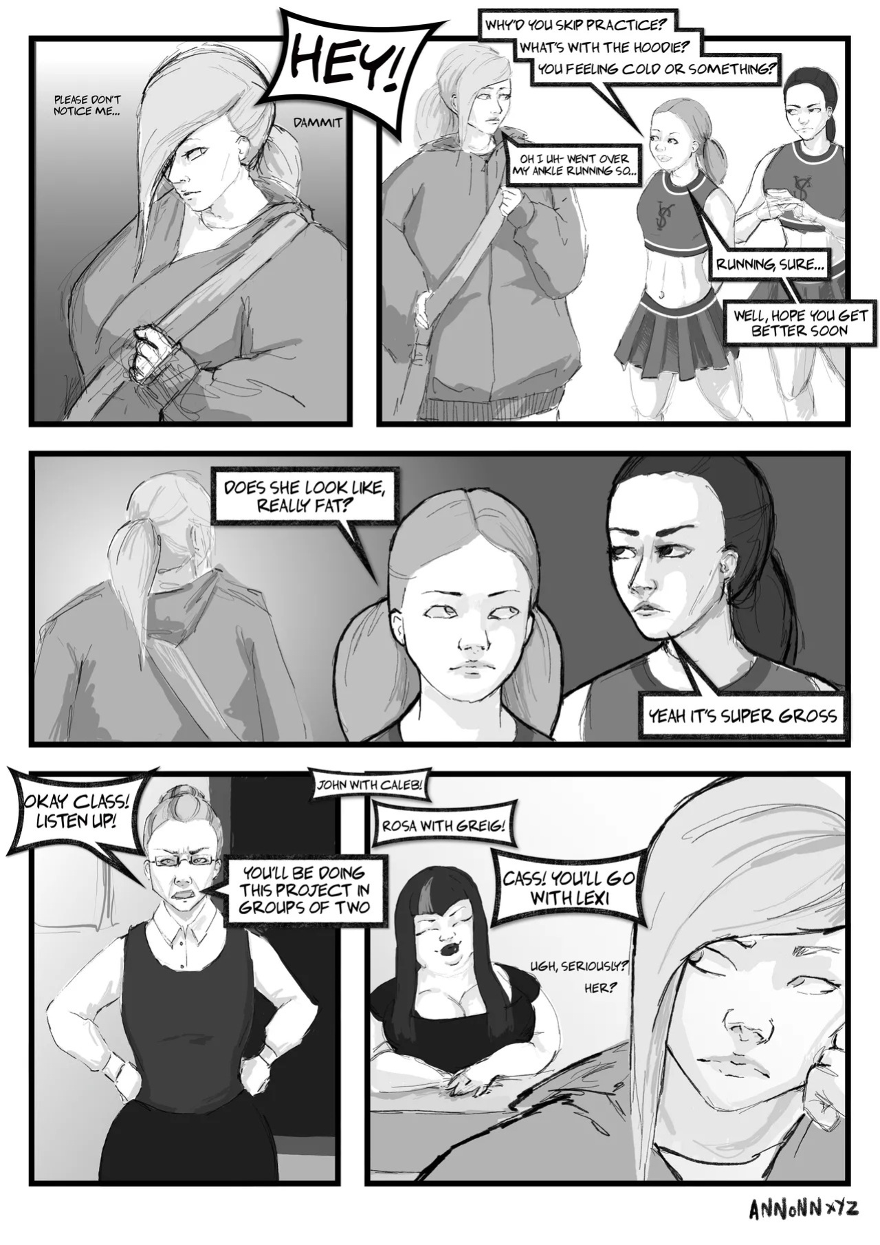 [ Annonnxyz ] Revenge [ English ]