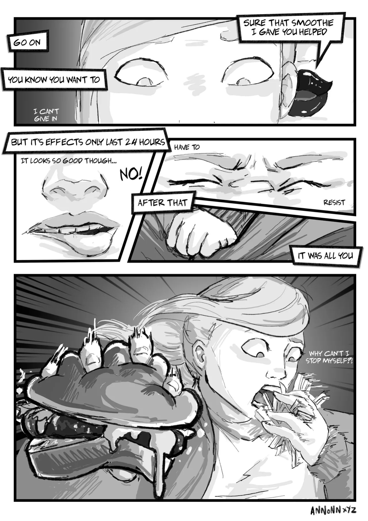 [ Annonnxyz ] Revenge [ English ]