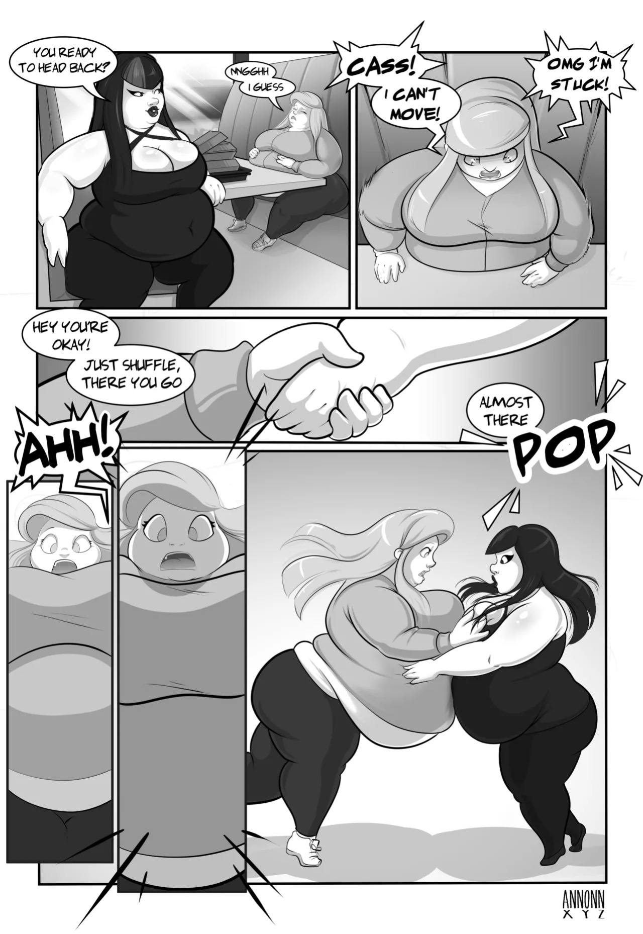 [ Annonnxyz ] Revenge [ English ]
