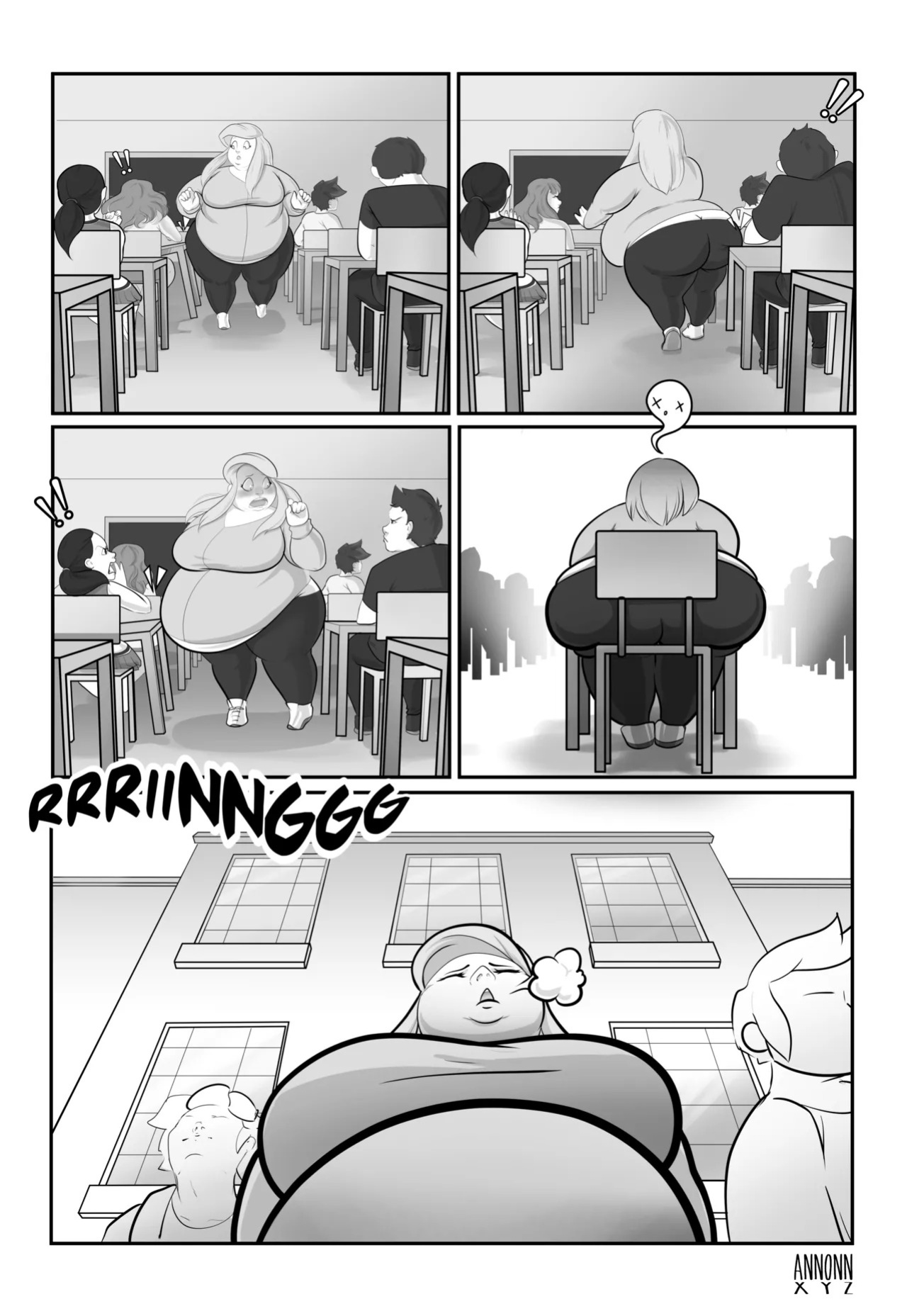 [ Annonnxyz ] Revenge [ English ]